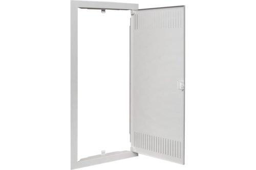 Дверь для щита слаботочного EKF PROxima Nova ЩРВ-П-36 (548x305x87) IP40 картинка 